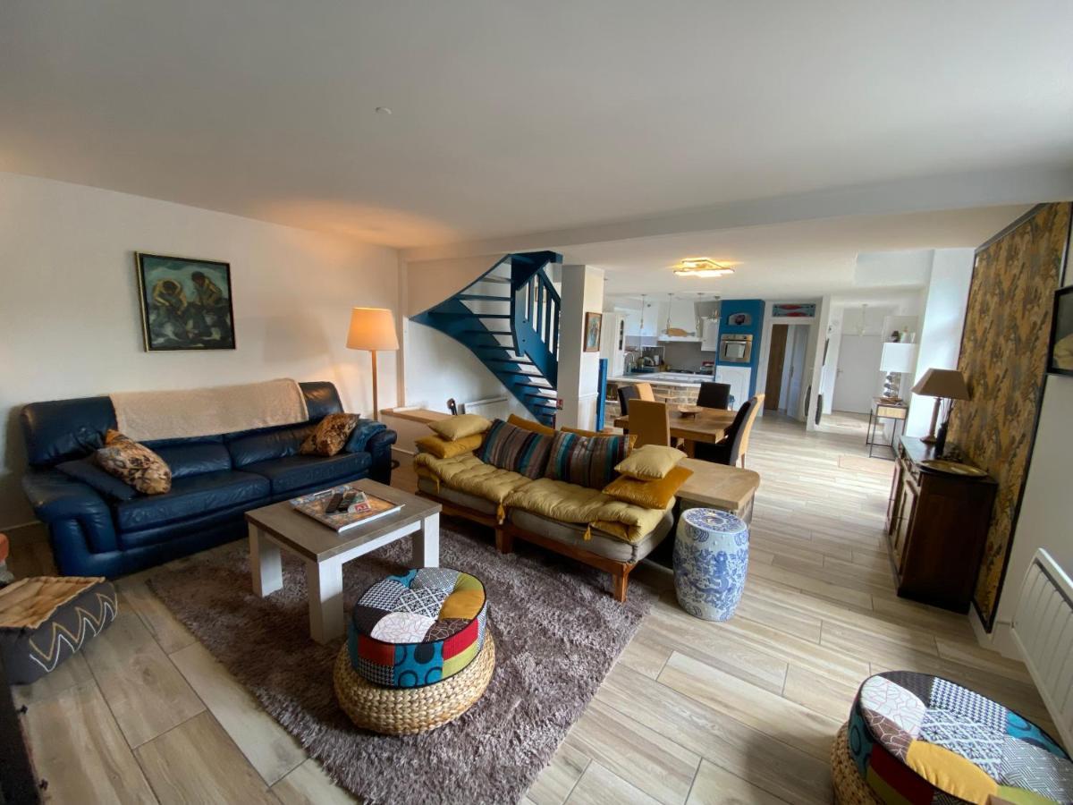 La Maison Keribin Moëlan-sur-Mer 외부 사진